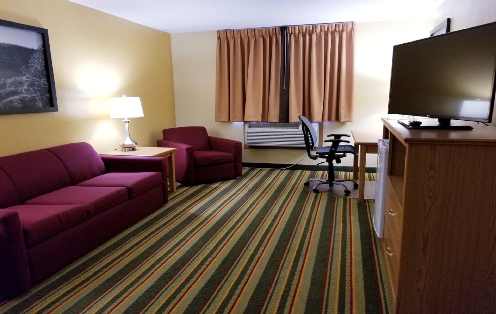 Super 8 By Wyndham Ottawa Starved Rock Hotell Exteriör bild